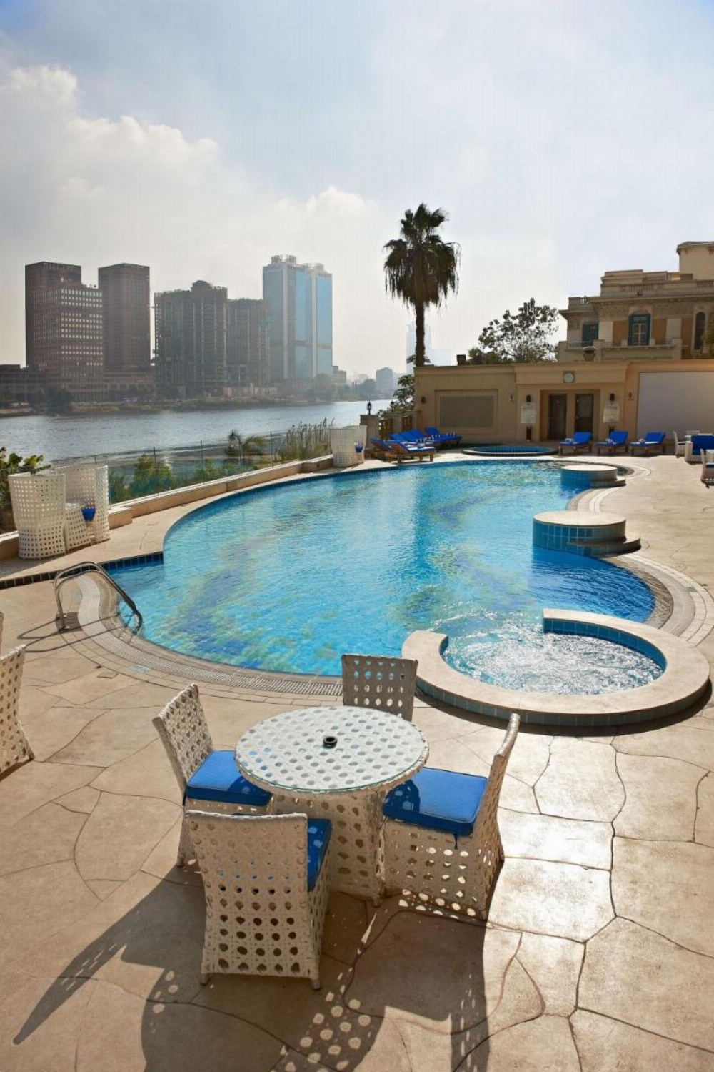 Hilton Cairo Zamalek Residences Image 19