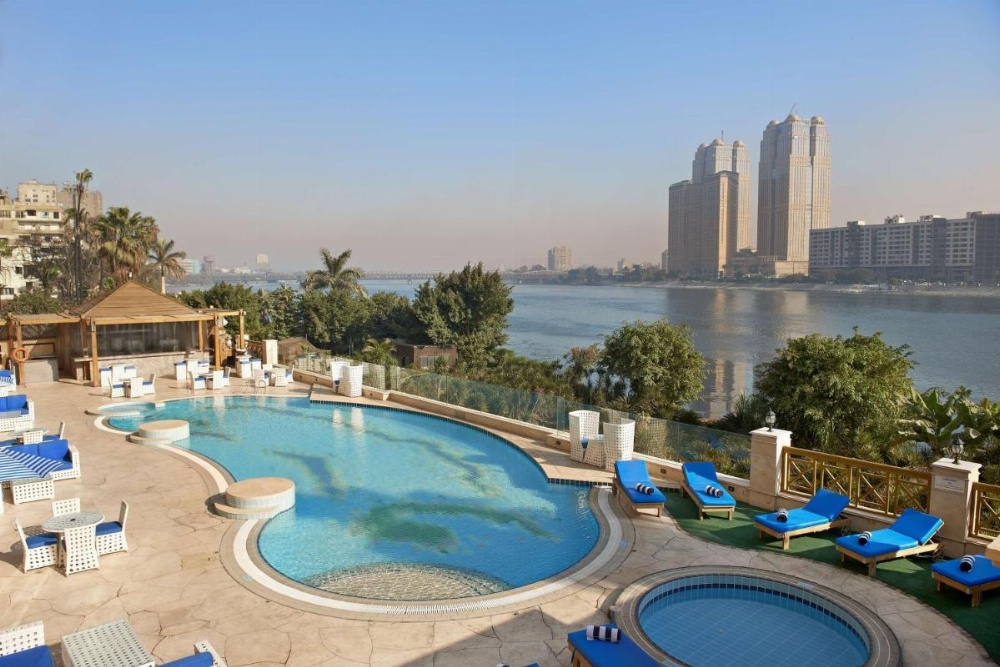 Hilton Cairo Zamalek Residences Image 23