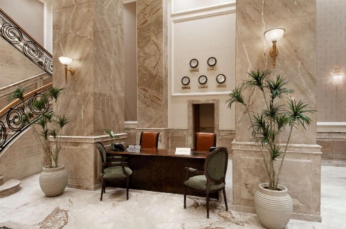 Hilton Cairo Zamalek Residences image 27