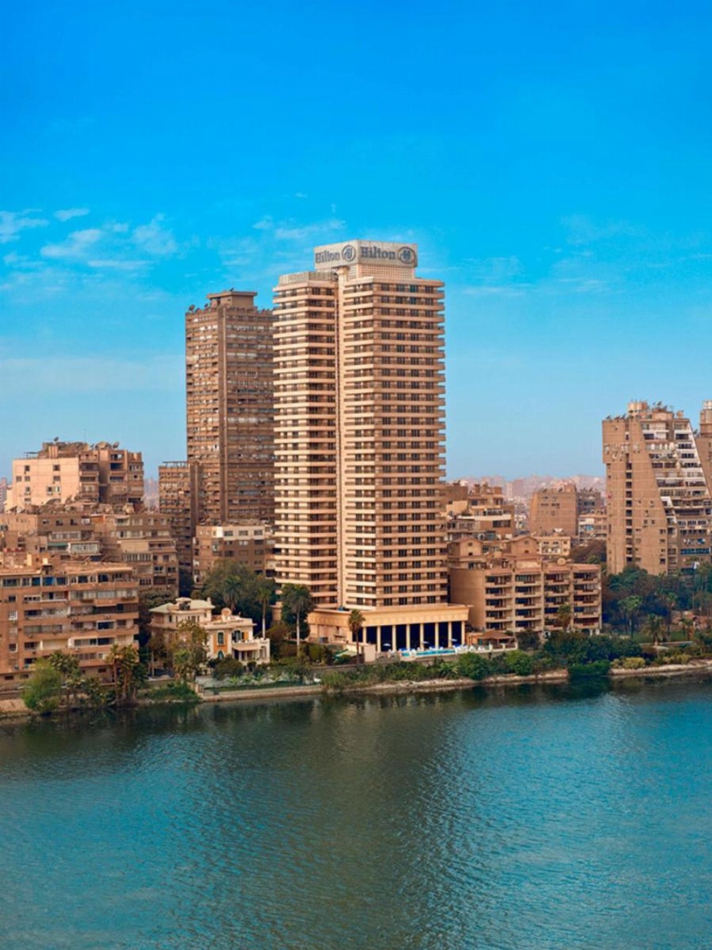 Hilton Cairo Zamalek Residences Image 39
