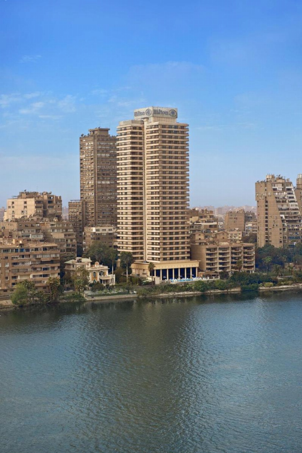 Hilton Cairo Zamalek Residences Image 46