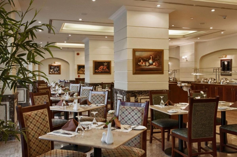 Hilton Cairo Zamalek Residences Image 7